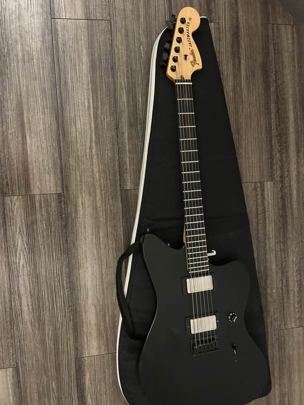 Fender Jazzmaster American artist series Jim Root electric guitar 2019 great shape image 1