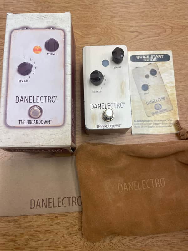 Danelectro The Breakdown