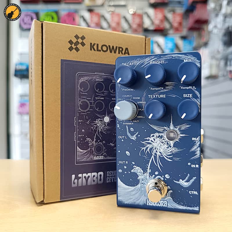 Klowra Limbo Reverb | Reverb