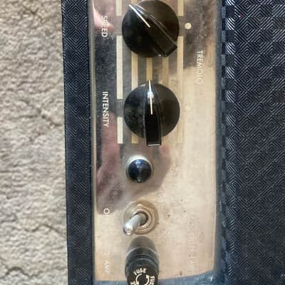 Ampeg R-15R Superbreverb 3-Channel 25-Watt 1x15" Guitar Combo image 5