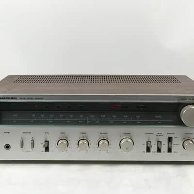 Samsung SS-3490 AM/FM Stereo Receiver image 2