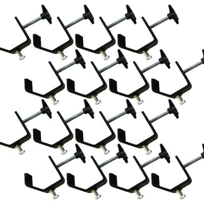 Chauvet CLP-02 Medium Duty C-Clamp