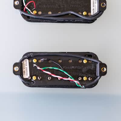 Seymour Duncan Nazgûl / Sentient 7-String Humbucker Set 2010s - Black image 3