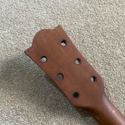 Eko Guitar Maple Wood Neck, 20 Frets Rosewood Fingerboard image 14