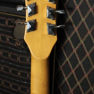 Mosrite Celebrity 1967 - Translucent Green image 15