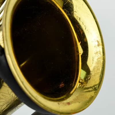 Vintage 1956 King Super 20 Alto Saxophone Matching Neck H.N. White Cleveland image 21