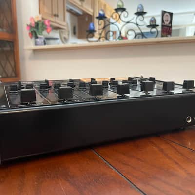 RARE Realistic Vintage Audio Mixer 32-1210 NEW VU bulbs INSTALLED EQ Preamps 1980s SERVICED! 💫 image 7