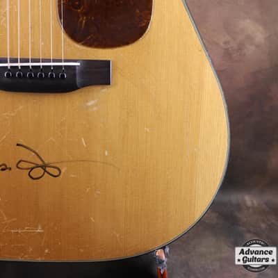 Martin 1944 D-18 "Owned and Played by Peter Fonda” [Shipping Free〜8/31] image 8