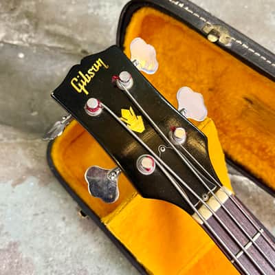 Gibson EB-0 Bass 1966 cherry original vintage USA eb-o EB0 image 6