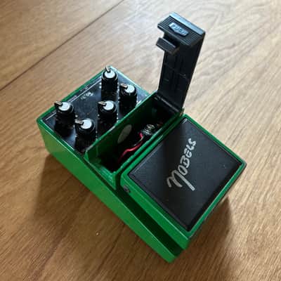 Nobels ODR-S Overdrive Special 1990s - Green image 4