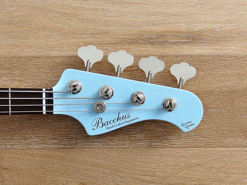 Bacchus Global Series - TF4 PLD - 4 String Active Bass in Bacchus Global Series - TF4 PLD - 4 String Active Bass in