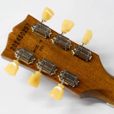 Gibson Les Paul Standard '50s Double Trouble - Vintage Tobacco Burst image 11
