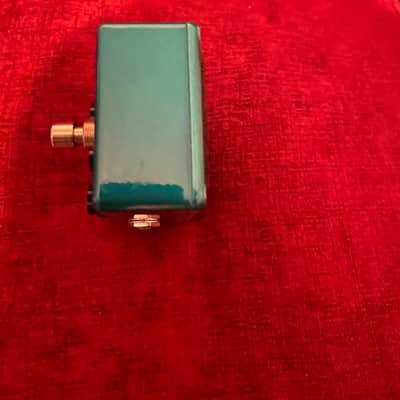 (Near Mint) MXR M83 Bass Chorus Deluxe 2012 - Present - Teal image 7