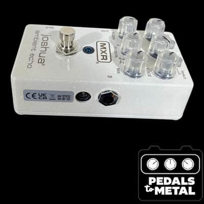 MXR M309 Joshua Ambient Echo 2024 - Present - White - X16052 image 7