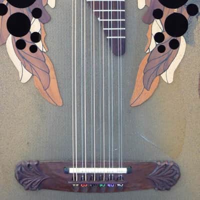 John Denver Owned Ovation Adamas 12 String Guitar image 4