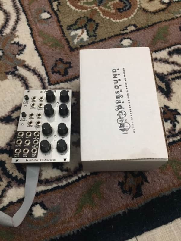 Bubblesound  Dual ADSR image 1