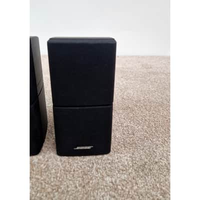 Bose Double Cube - Speakers - Black - Good image 2