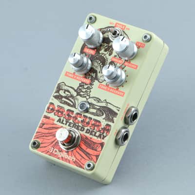 DigiTech Obscura Altered Delay | Reverb