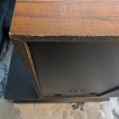 Matched Cerwin Vega D9 1980's - Walnut image 21