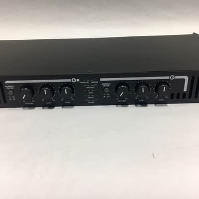 Palmer Macht 402 - 19" Stereo Power Amp for Guitar image 10