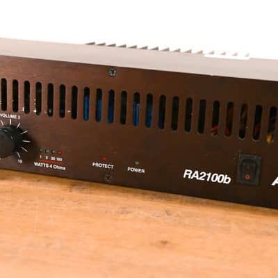 ROLLS RA2100b Two-Channel Power Amplifier CG010GF image 3