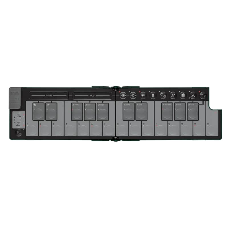 Korg NANOKEY-FD AG image 1