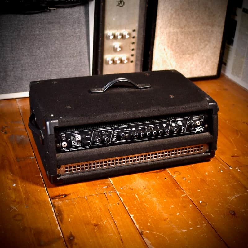 Peavey BAM Bass Head 2001 image 1