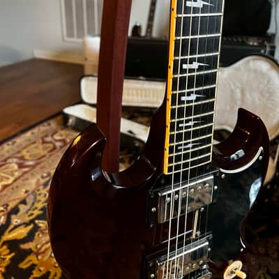 Gibson Angus Young SG 2013 image 14