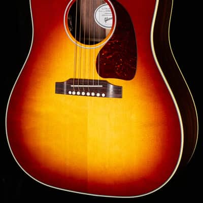 Gibson J-45 Standard Rosewood Rosewood Burst (054) image 1