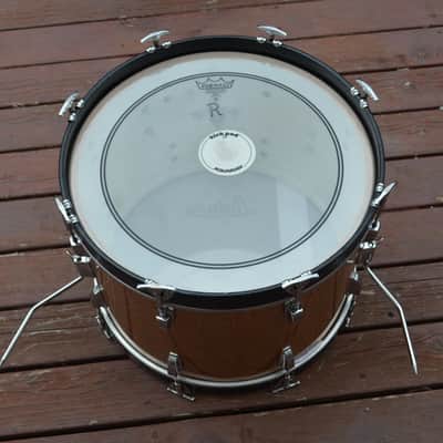 Vintage 1965 Ludwig Champagne Sparkle 22" Super Classic Bass Drum 22 x 14 image 13