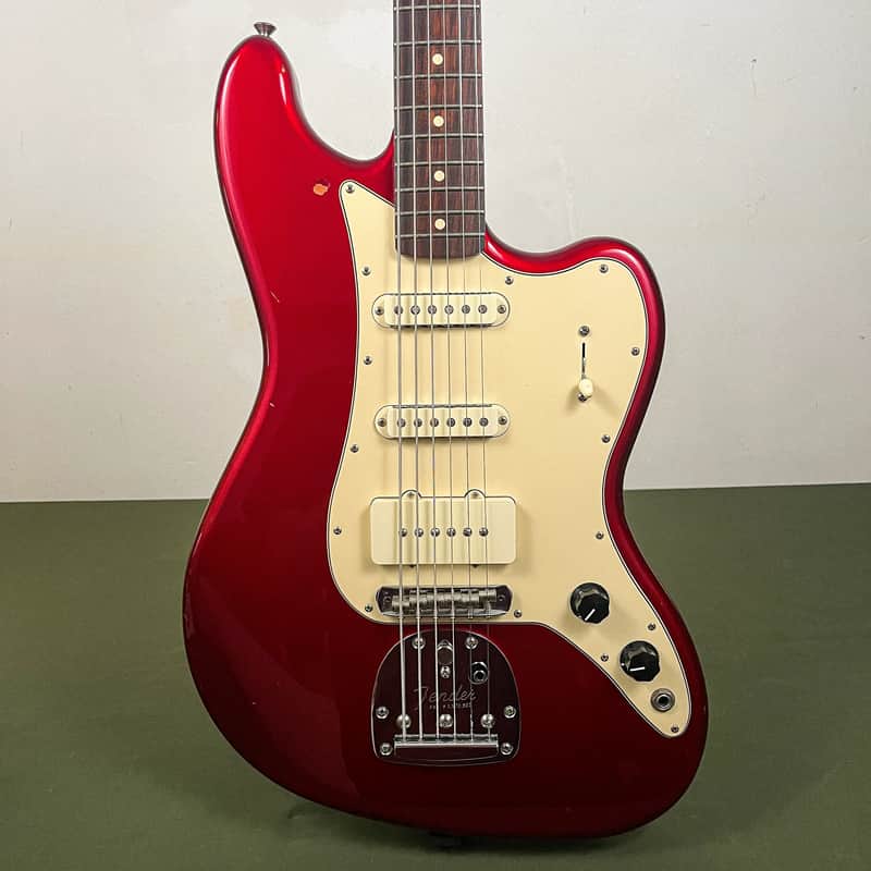 Fender Pawn Shop Bass VI 2013 - 2014 | Reverb Australia