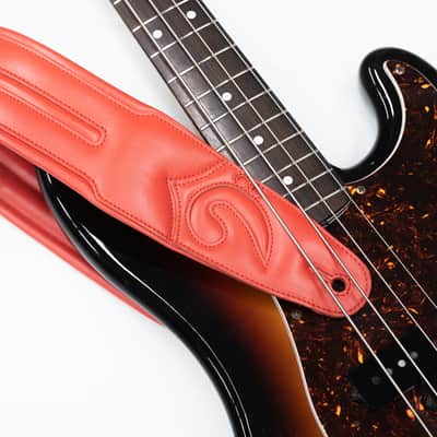 【new】ROSIÉ / ROSIE straps Pastel Limited Collection Red 3.0inch【横浜店】【price included SHIPPING & IMPORT TAX & VAT】 image 10