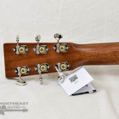 C.F. Martin Custom Shop OM Style 18 Acoustic Guitar (s/n: 3667) image 12