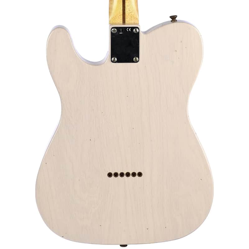 Fender Custom Shop '51 Reissue Nocaster Journeyman Relic image 4