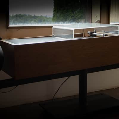 Clairtone Project G2 T11 Console Stereo System 1965-1966 - Exotic Wood *VIDEO DEMO* imagen 2
