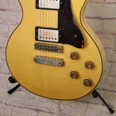 Vintage 1978 Ibanez PF-200 Performer - Super 70's - White image 3