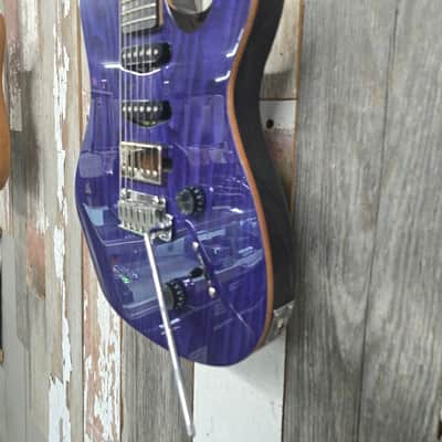 Chapman ML-1X 2022 - Gloss Blue image 4