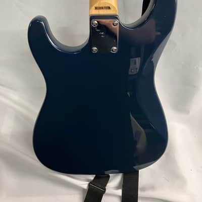 Fender Squier Bullet Stratocaster Electric Guitar (with guitar cable and guitar strap) image 8