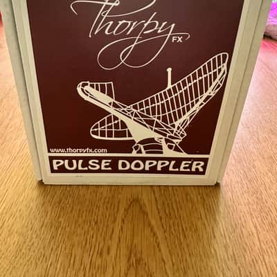 ThorpyFX Pulse Doppler 2021 - Silver image 6