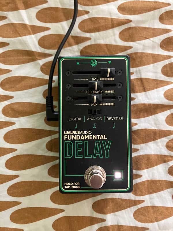 Walrus Audio Fundamental Delay