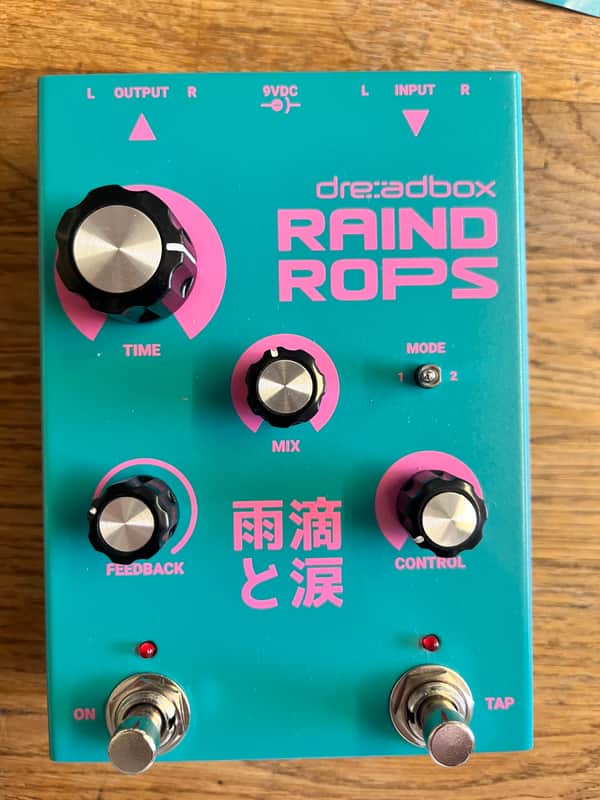 Dreadbox Raindrops