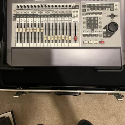 Roland VS-2480 24-Bit 24-Track Digital Studio Workstation image 7