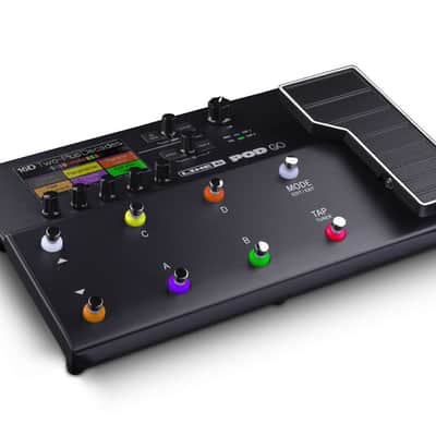 Line 6 POD Go Guitar Multi-effects Floor Processor image 2