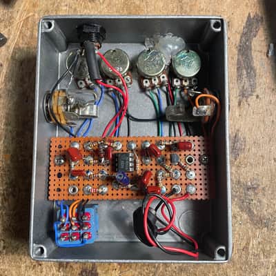 Menatone Blue Collar Overdrive 2004 #596 image 2