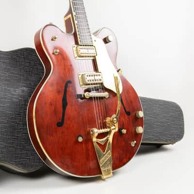 1964 Gretsch Country Gentleman, Walnut image 3