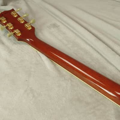 Gibson Custom Shop Historic '57 Reissue Les Paul Custom VOS Faded Cherry image 15