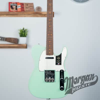 Fender American Vintage II '63 Telecaster - Surf Green image 2