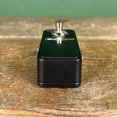 TC Electronic Polytune 3 Noir Mini Polyphonic Tuning Pedal 2019 - Present - Black image 7