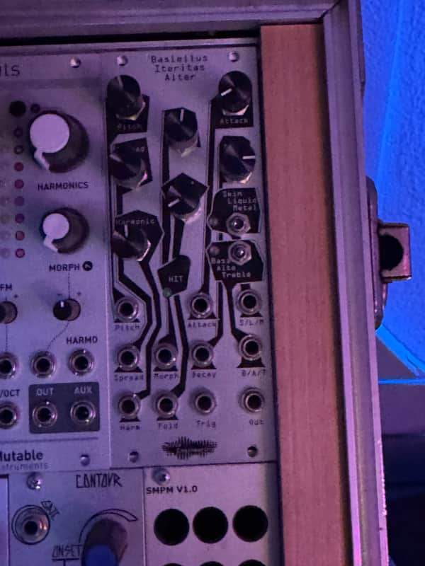 Noise Engineering Basimilus Iteritas Alter