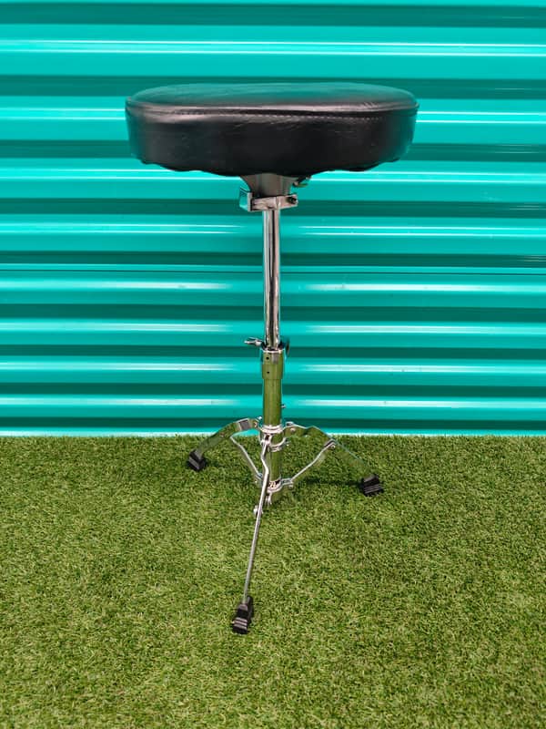 ⚡Pearl Adjustable Round 12" Drum Throne⚡ image 1